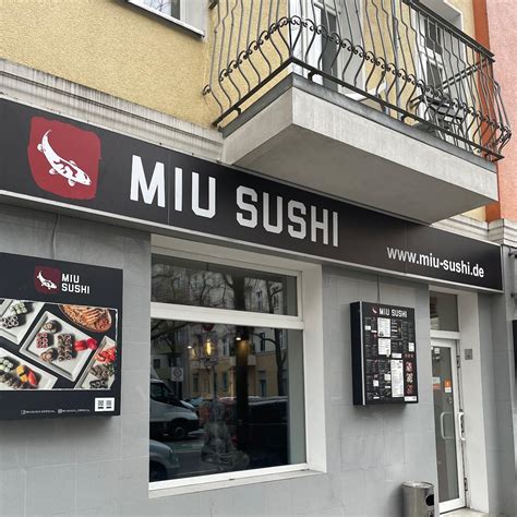 miu sushi berlin